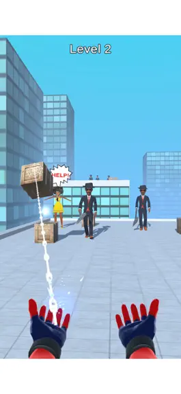 Game screenshot Web Shooter! mod apk