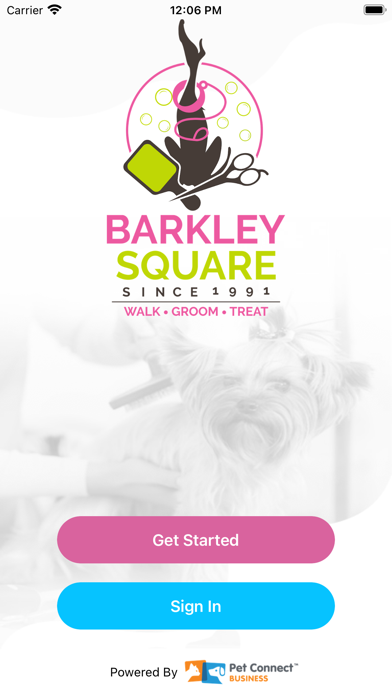 Barkley Square Screenshot