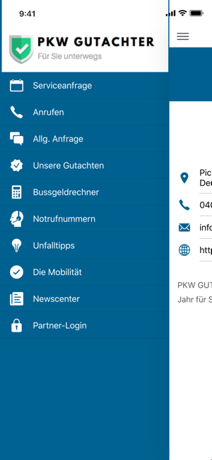 PKW GUTACHTER(圖1)-速報App