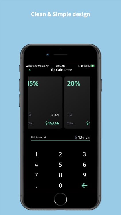 Loan,Mortgage ,Tip Calculator