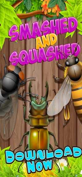 Game screenshot A Smash ANT Squashed -Cool mod apk
