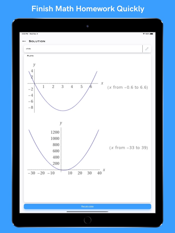 MathKey - Math Problem Solver