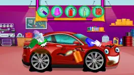 Game screenshot Car Maker & Repair Game hack