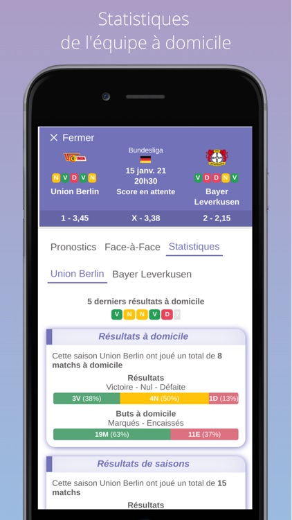 Soccer Algo screenshot-3