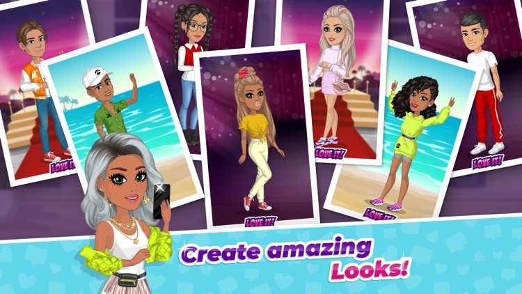 MovieStarPlanet 2 Fashion Star screenshot-3