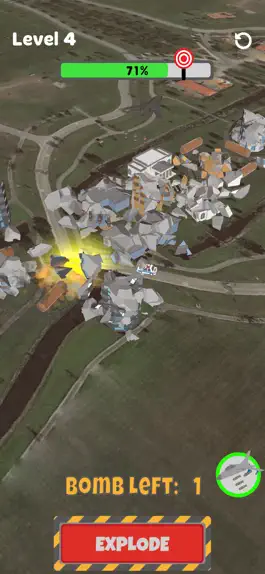 Game screenshot Town Destroyer 3D mod apk