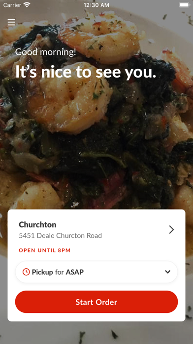 Wagon Wheel Restaurant Screenshot