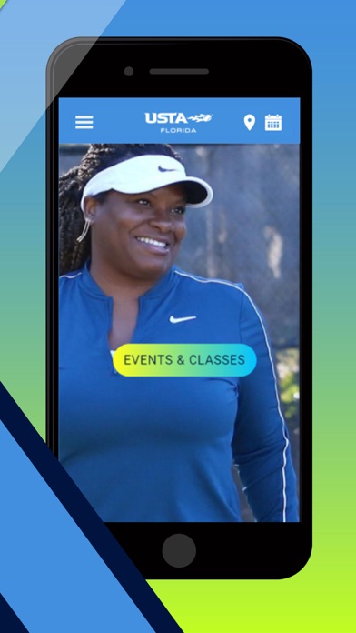 USTA Florida Screenshot