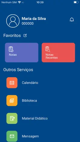 Game screenshot Minha Univali apk