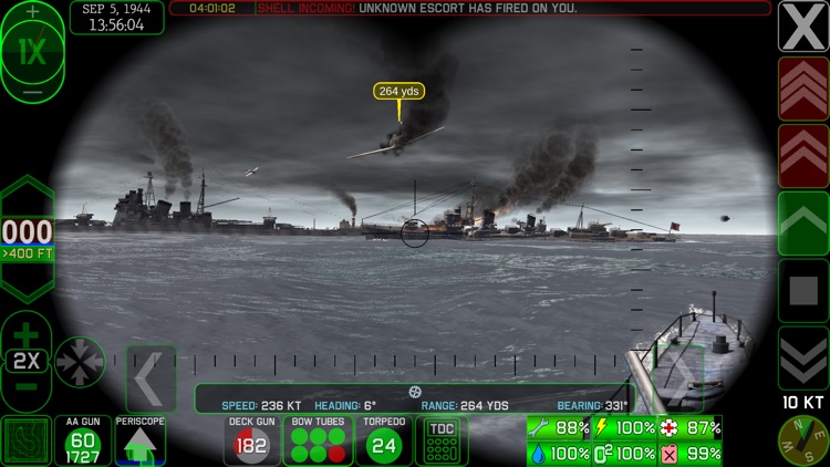 Crash Dive 2 screenshot-7