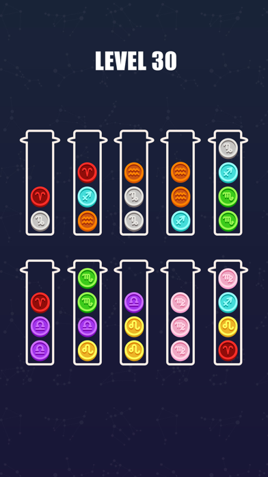 Ball Sort Puzzle - Sort Color Screenshot