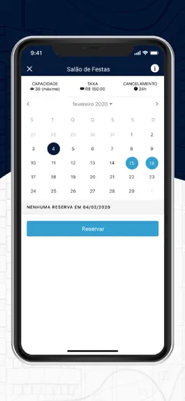 Game screenshot SPX Administradora apk