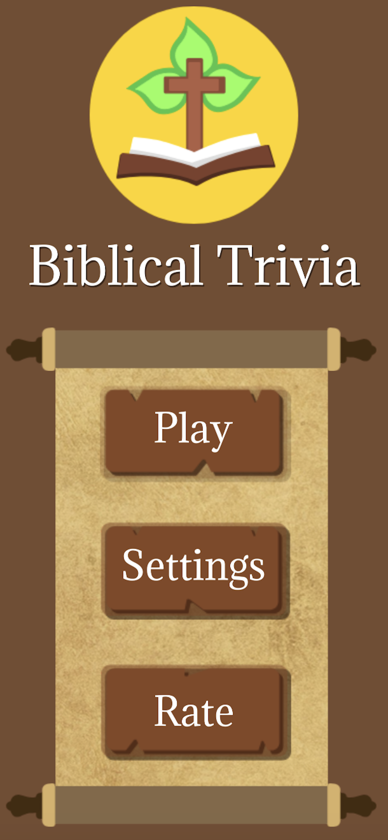 Biblical Trivia