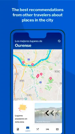 Game screenshot Ourense - Guía de viaje hack