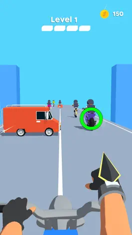 Game screenshot Bike Hook mod apk