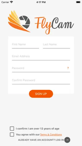 Game screenshot FlyCam Pro apk