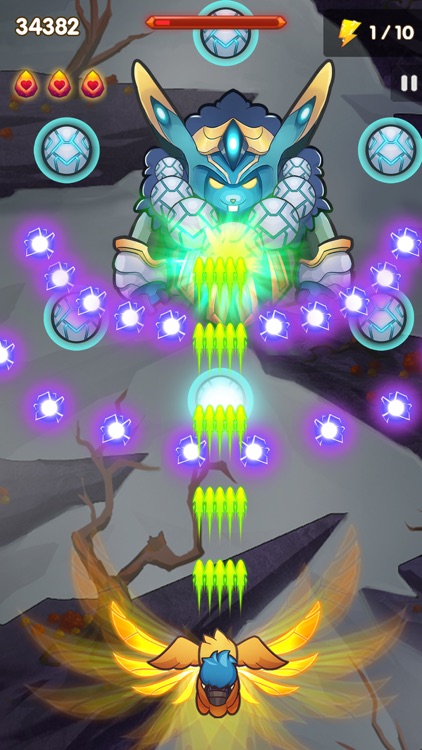 Space Shooter - Sky Champ screenshot-9