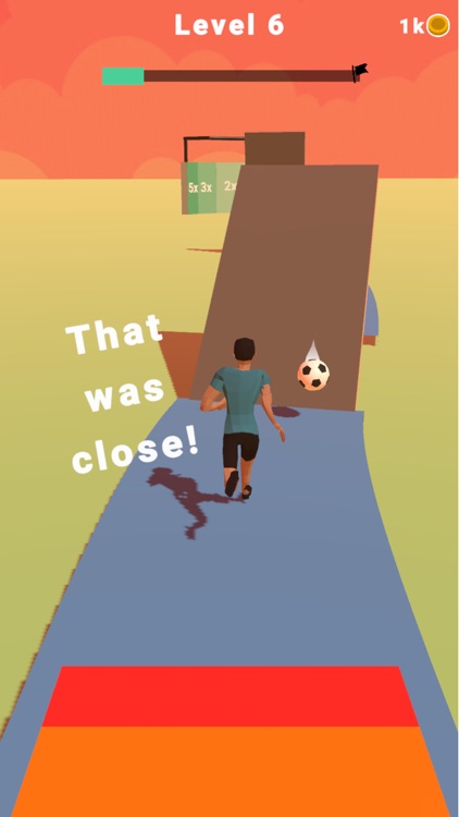 Kick N Run screenshot-4