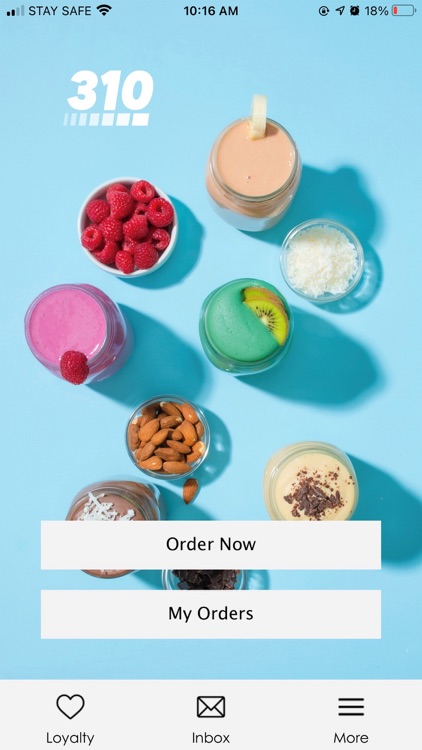 Shake Shop by 310 Nutrition