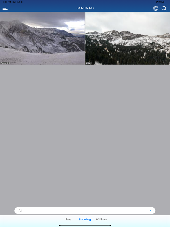 Webcams and Snow Reportsのおすすめ画像2