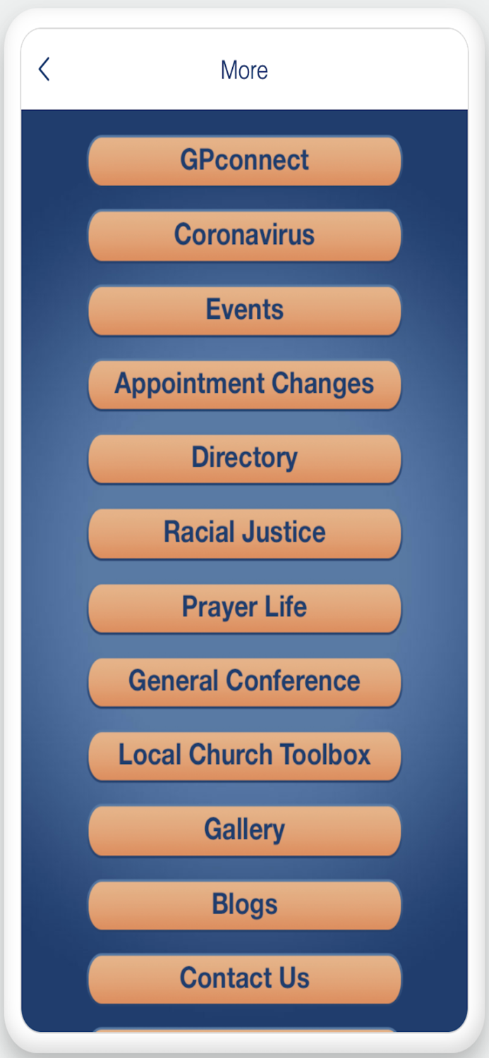 Great Plains United Methodists