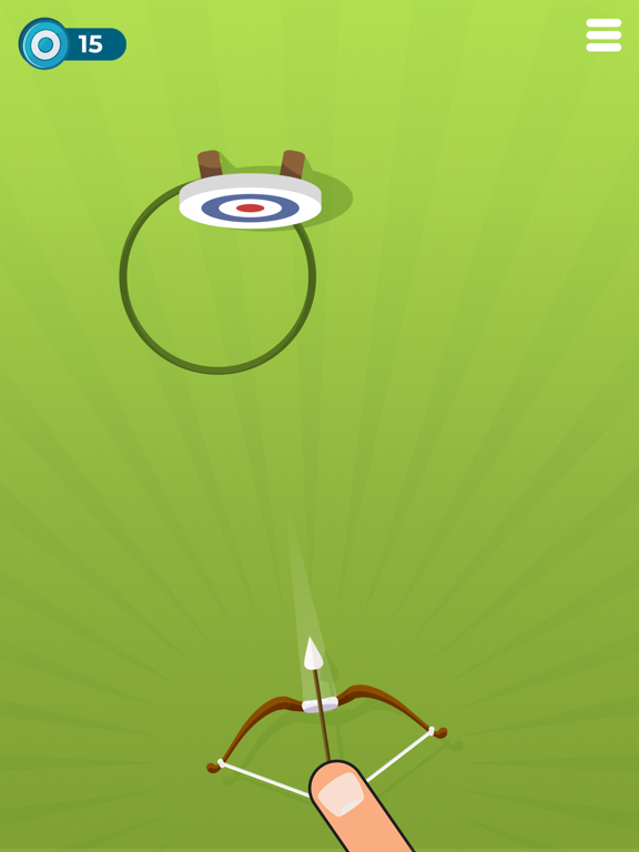 Screenshot #5 pour Bowmania FRVR - Shoot Arrows!