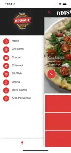 Odissea Pizzeria & Arrosticini screenshot #2 for iPhone