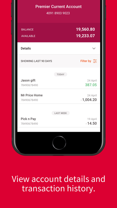 Absa Ghana Screenshot