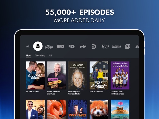 Discovery Stream Tv Shows On The App Store
