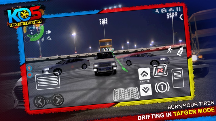 King of Steering screenshot-4
