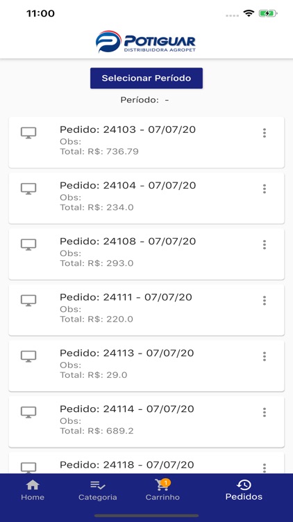 Potiguar Distribuidora