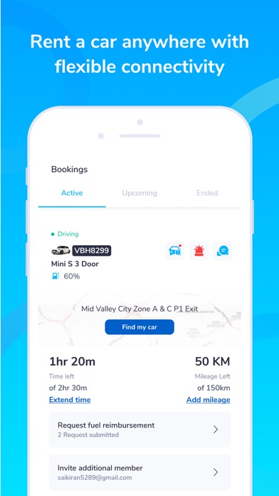 SOCAR Malaysia Screenshot