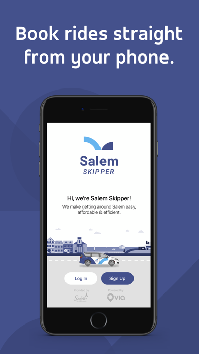 Salem Skipper Screenshot