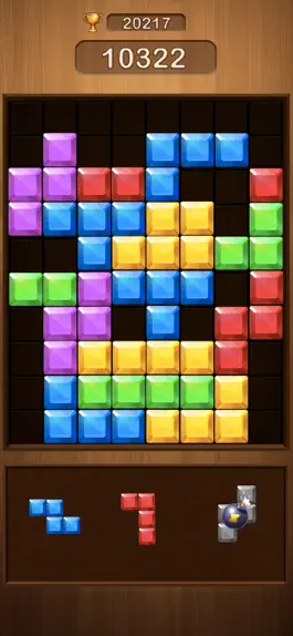 Game screenshot Block Puzzle * hack