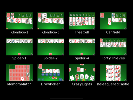 Screenshot #1 for Card Shark Solitaire