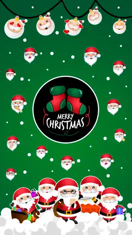 Game screenshot Hi Santa Claus Stickers mod apk