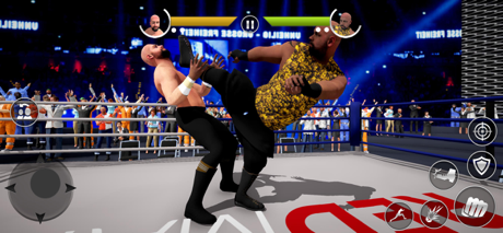 Cheats for Wrestling Revolution Mayhem 3D