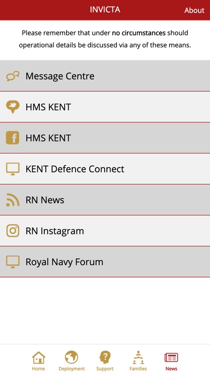 INVICTA screenshot-4