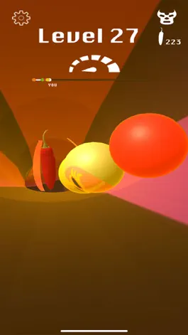 Game screenshot Chili Balls hack