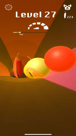 Game screenshot Chili Balls hack