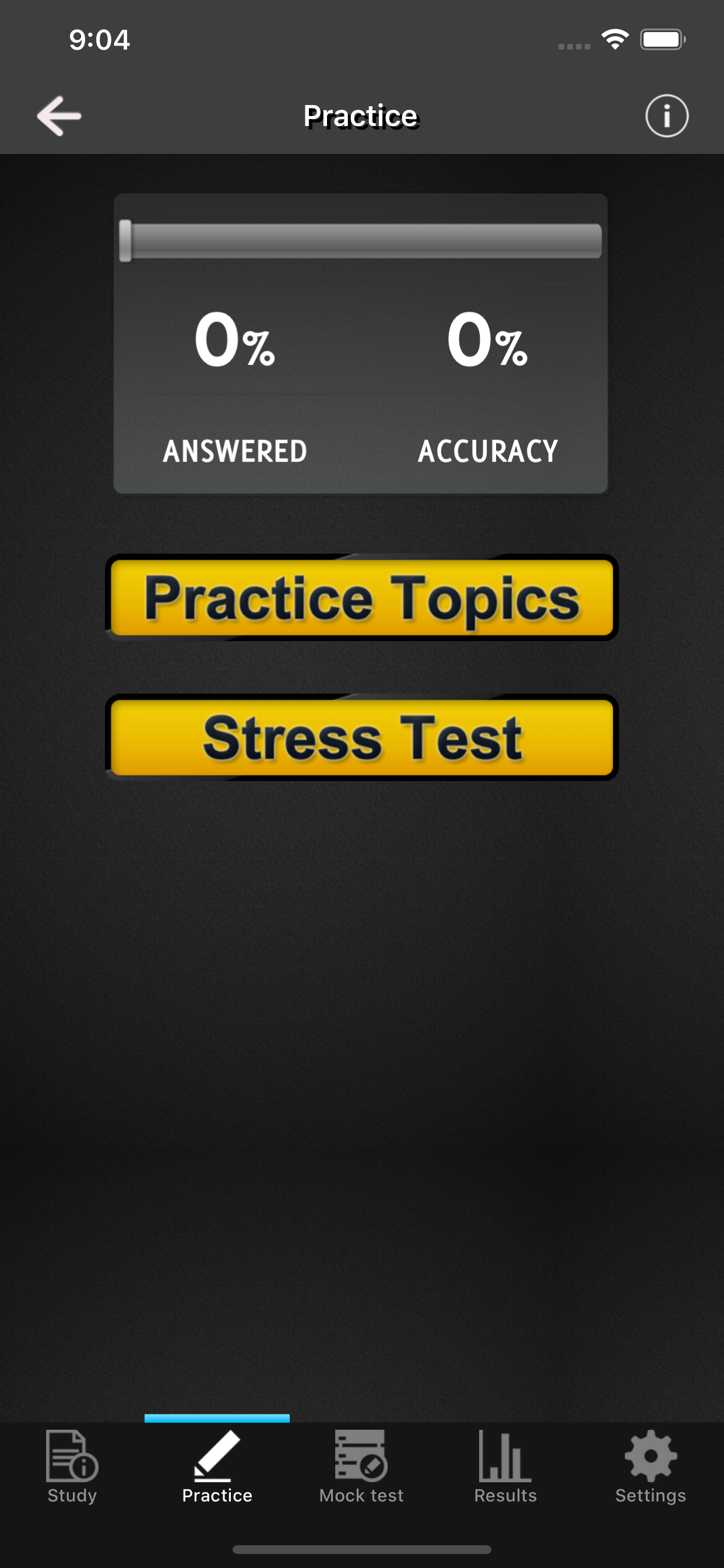 HAM Test Prep General Q&A