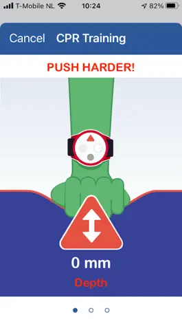 Game screenshot SimCPR Trainer hack