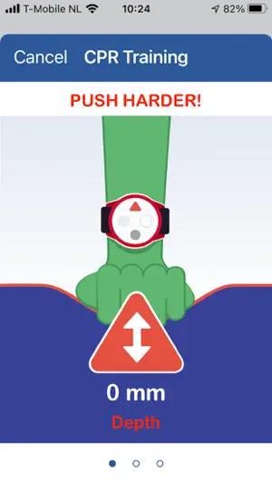 SimCPR Trainer screenshot 3