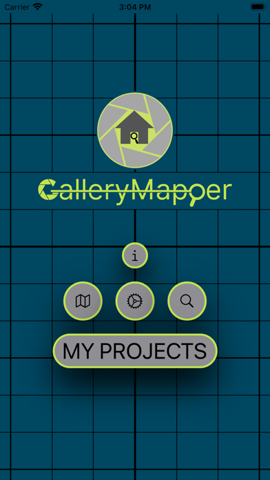 Screenshot #1 pour Gallery Mapper