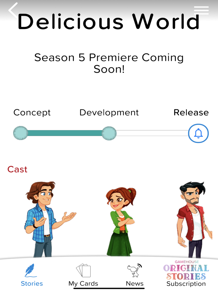 GameHouse Original Stories