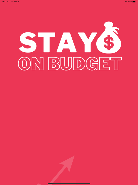 Screenshot #4 pour Stay on Budget