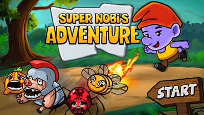 Super Nobi's Adventure 2020 Screenshot