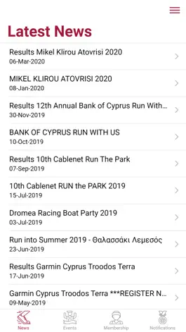 Game screenshot Dro.Me.A. Racing Running Club hack