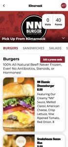 NN Burger Co screenshot #3 for iPhone