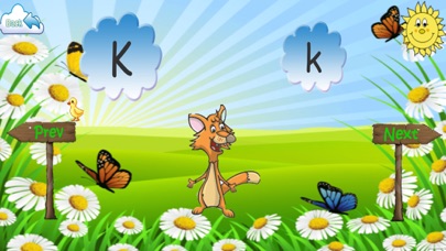 Kids ABC Learn | Puzzle | Quiz Screenshot